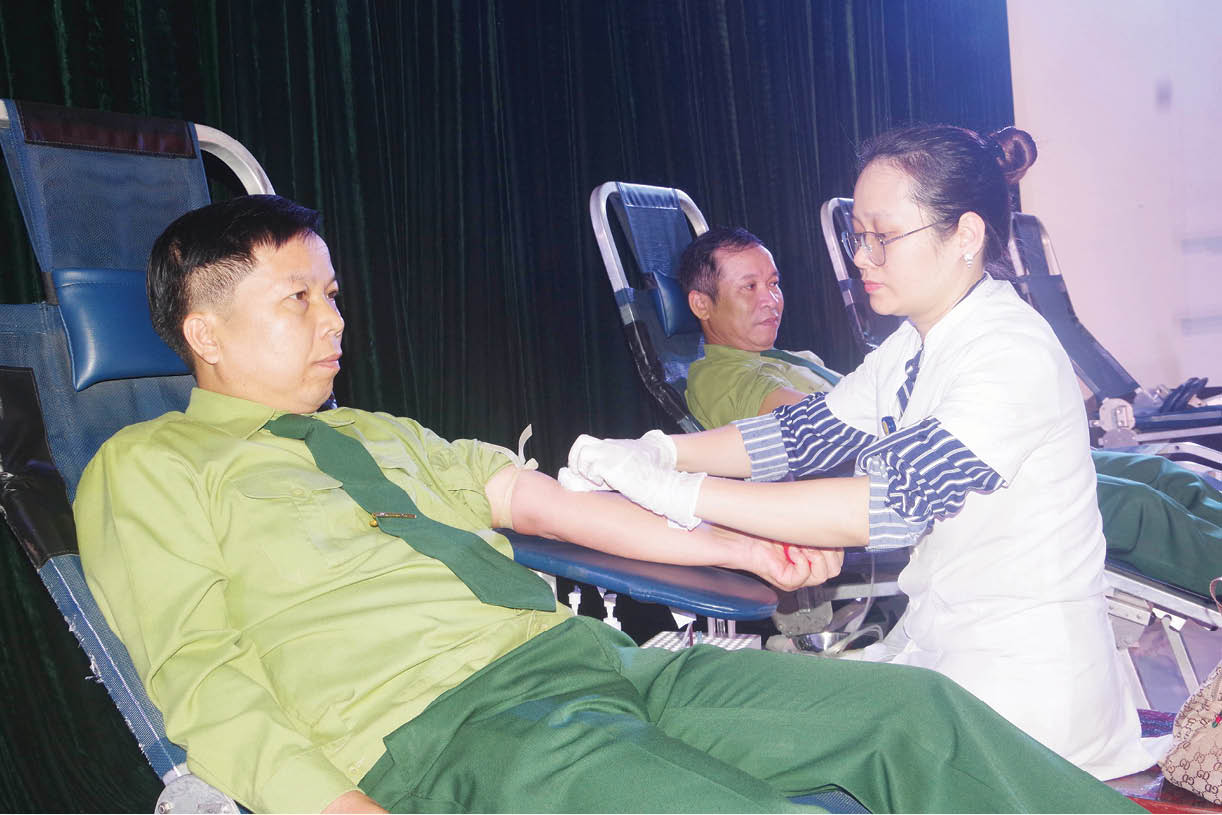 Trách nhiệm với người bệnh