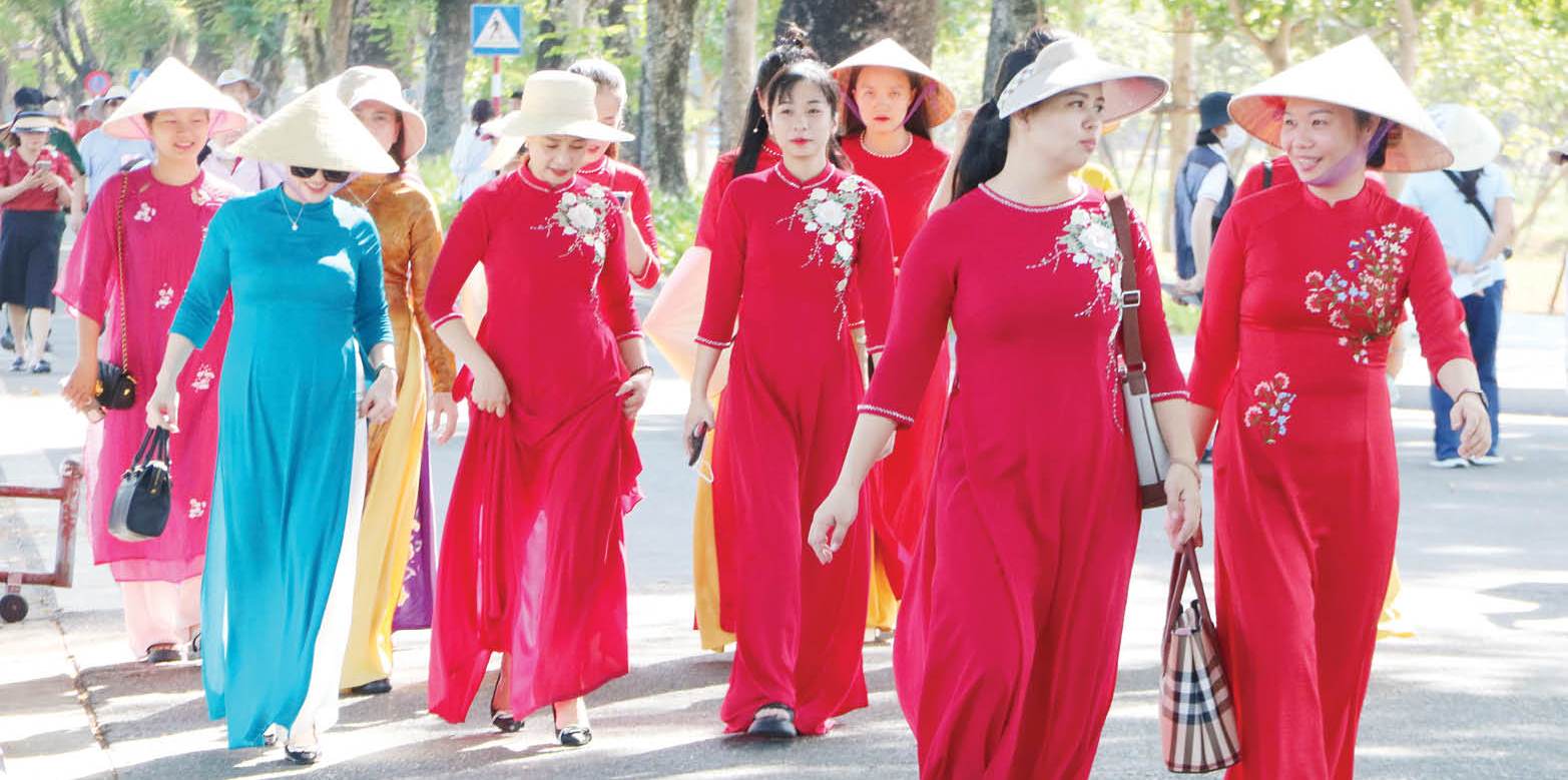 Thay đổi tư duy làm du lịch