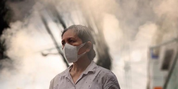 Không khí ô nhiễm tạo thuận lợi cho vi khuẩn lây lan và tăng nguy cơ kháng kháng sinh