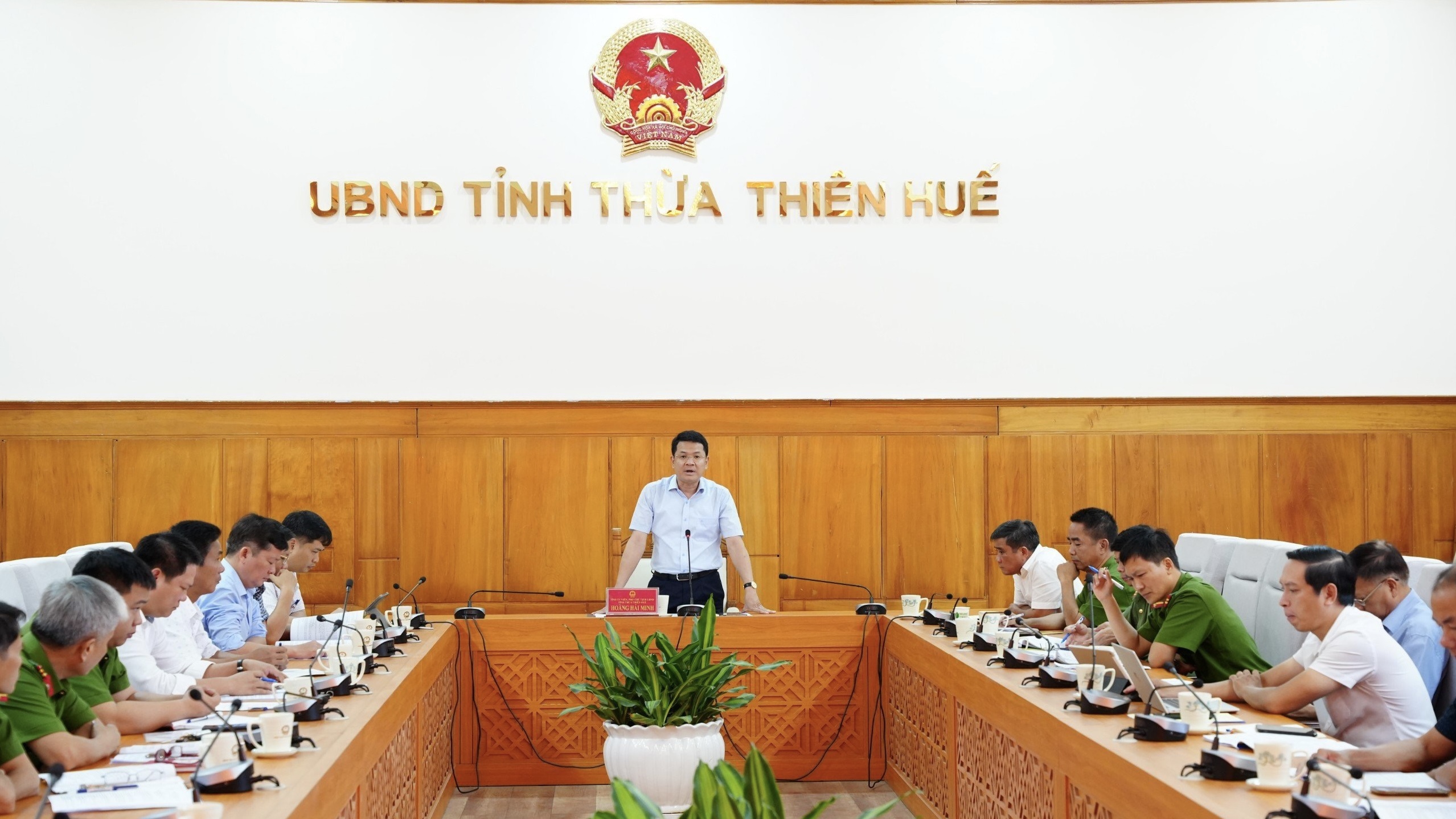 Hội thao nghiệp vụ chữa cháy và cứu nạn, cứu hộ sẽ diễn ra vào ngày 26 9