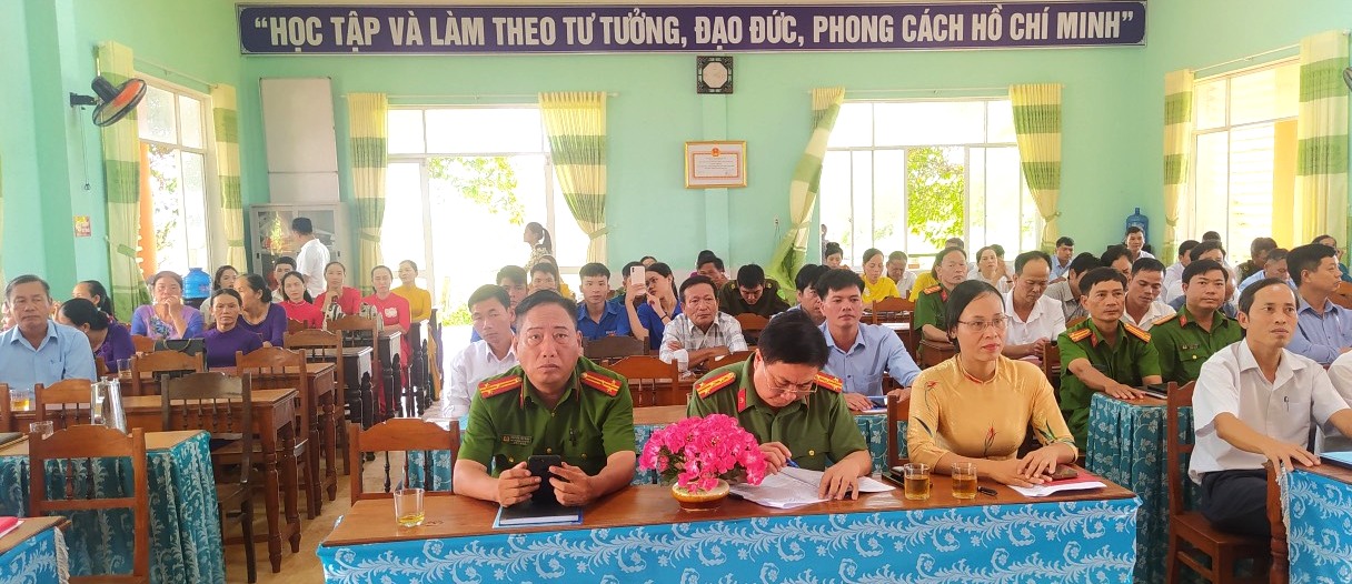 Kịp thời ngăn chặn một trường hợp chuyển tiền cho các đối tượng lừa đảo