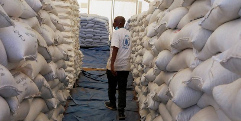 Anh lên kế hoạch tổ chức hội nghị thượng đỉnh an ninh lương thực toàn cầu