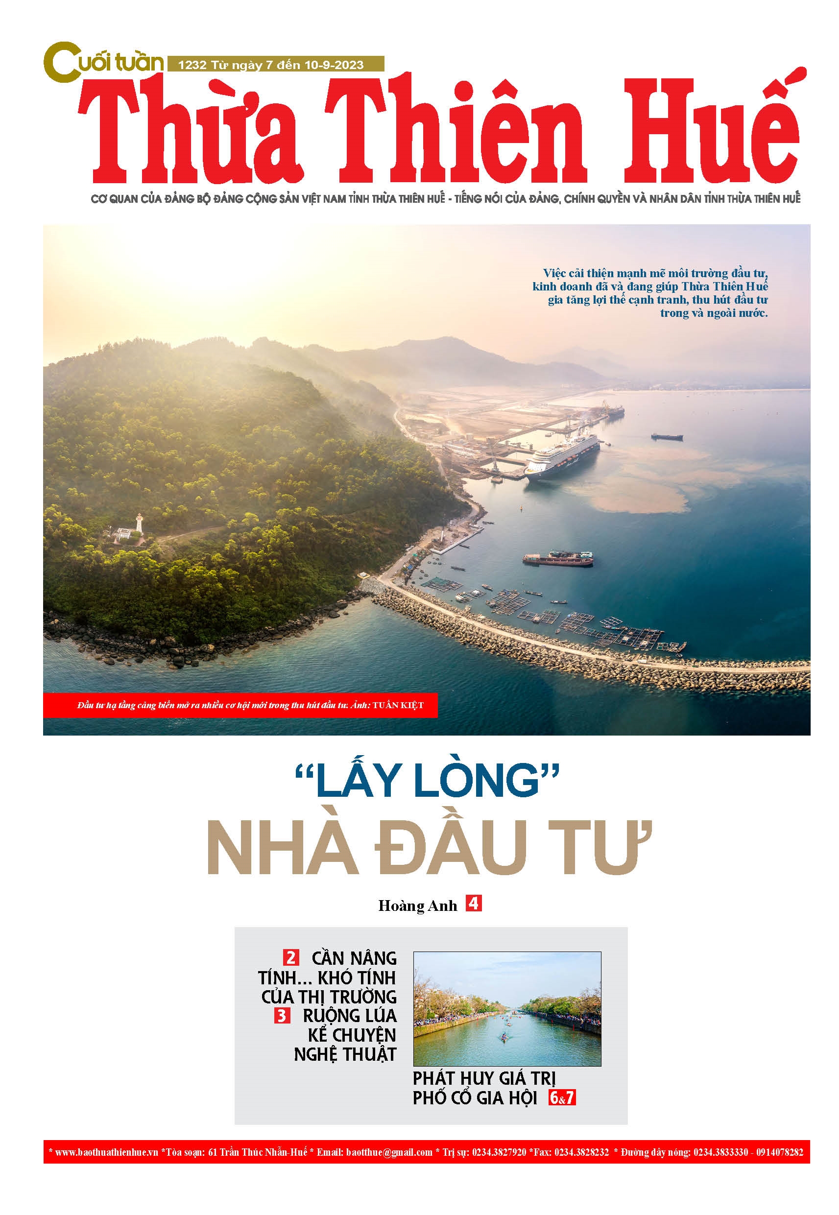 Cuối tuần 1232