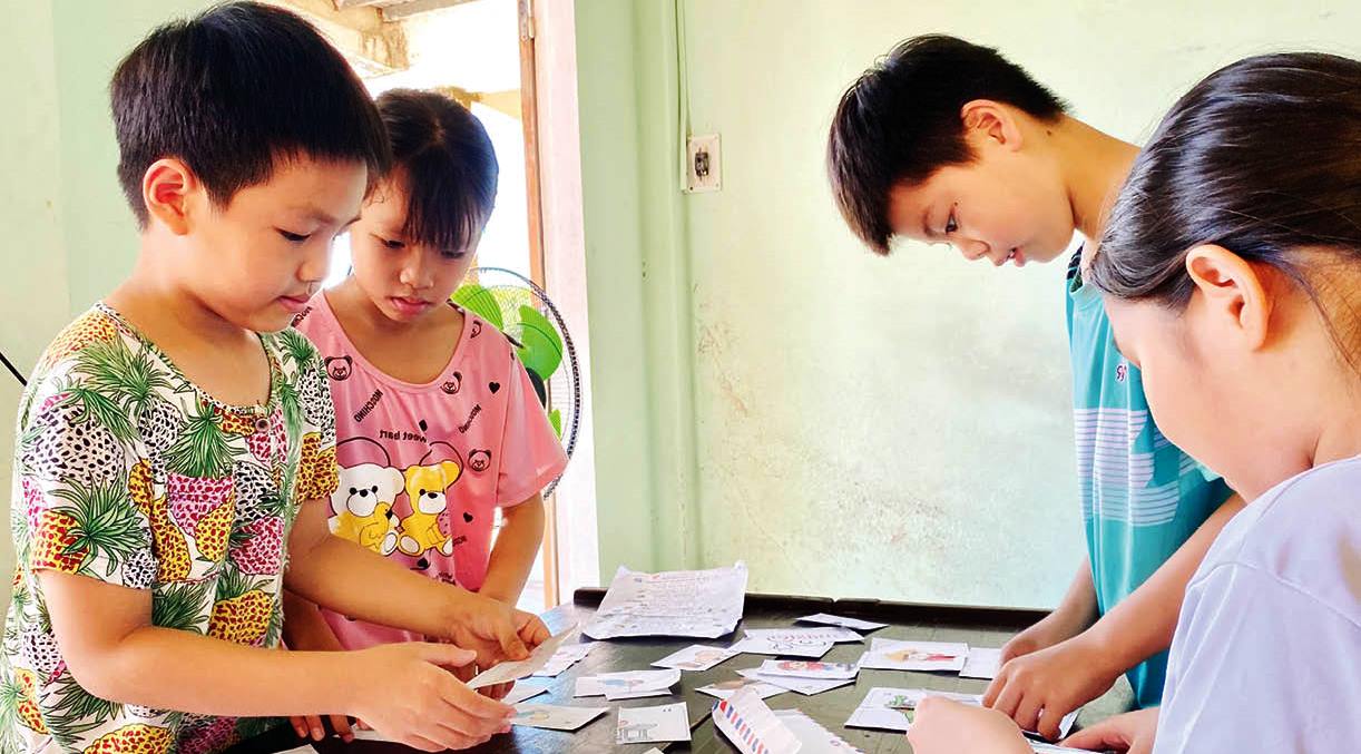 Bảo vệ trẻ em bằng những hành động thiết thực