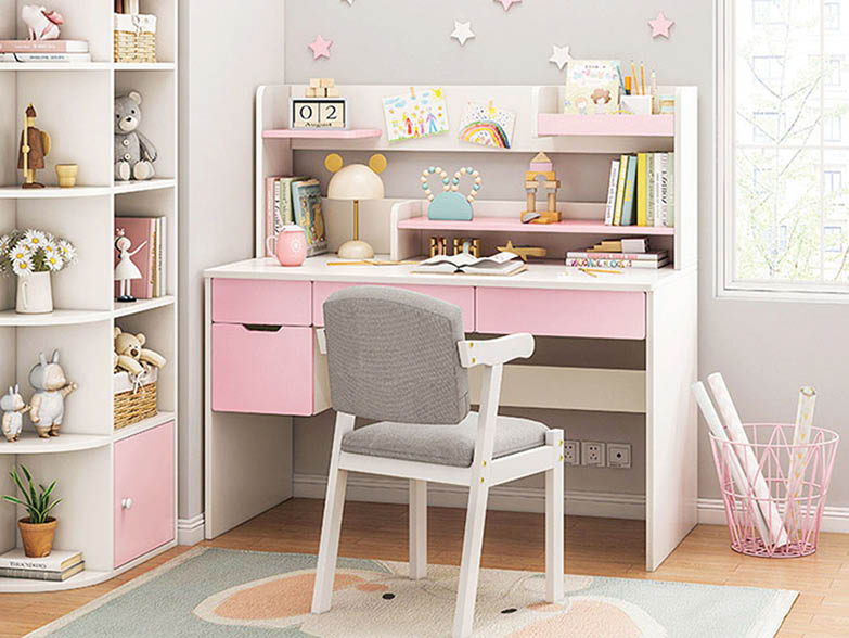 Cùng con vào năm học mới