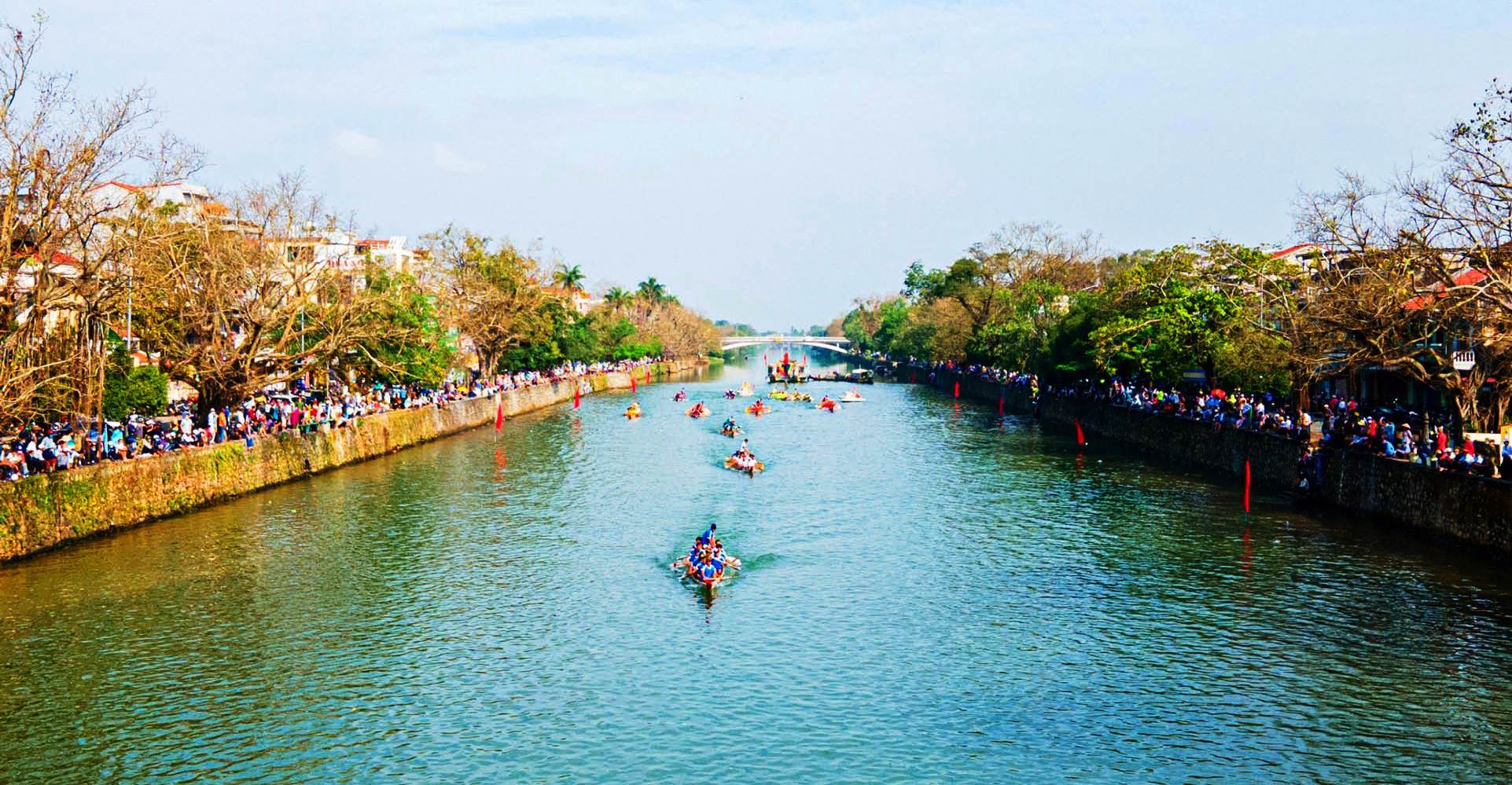 Phát huy giá trị phố cổ Gia Hội