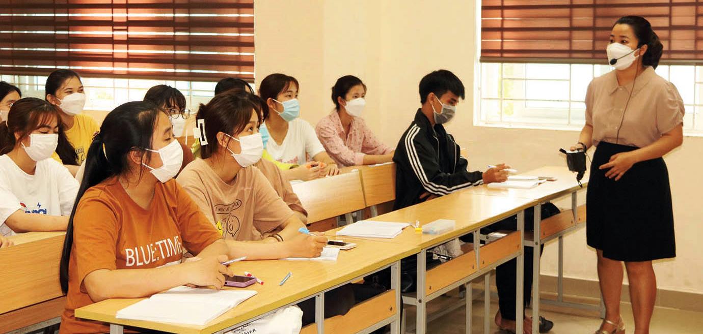 Thêm giải pháp để giảng dạy lý luận chính trị hiệu quả