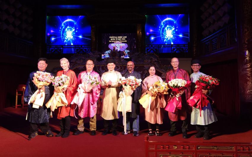 Khai mạc Festival Nhiếp ảnh Quốc tế Huế 2023