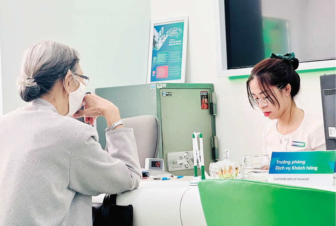 Người dân giàu hơn lên