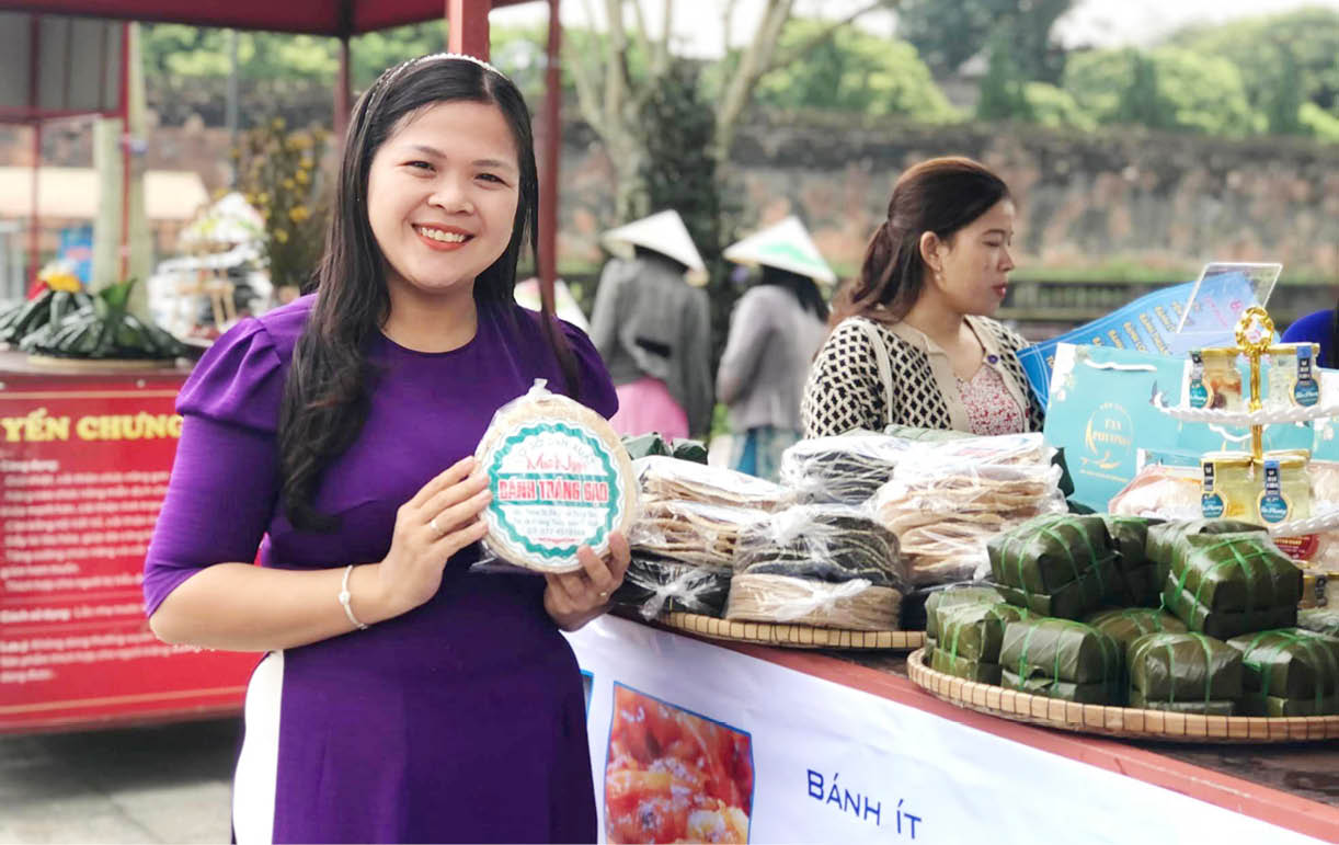 Hết lòng với hội viên