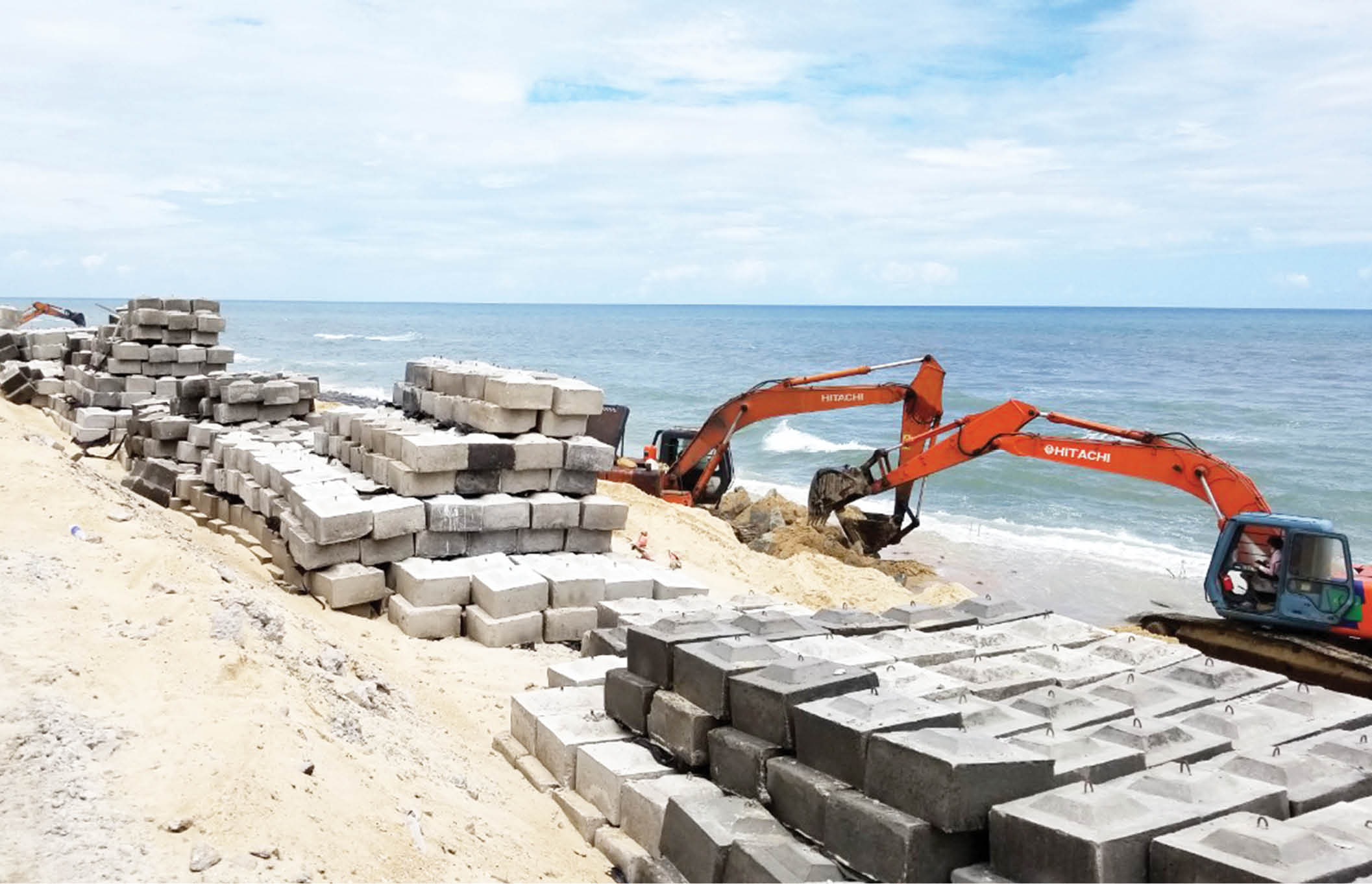 Cần sớm bố trí nguồn lực ứng phó thiên tai