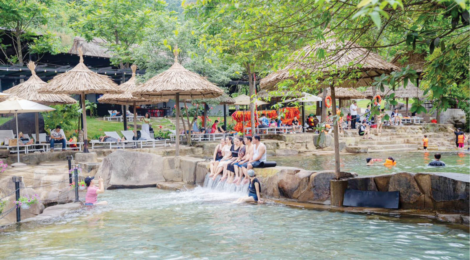 Phú Lộc phát triển lĩnh vực dịch vụ có tiềm năng