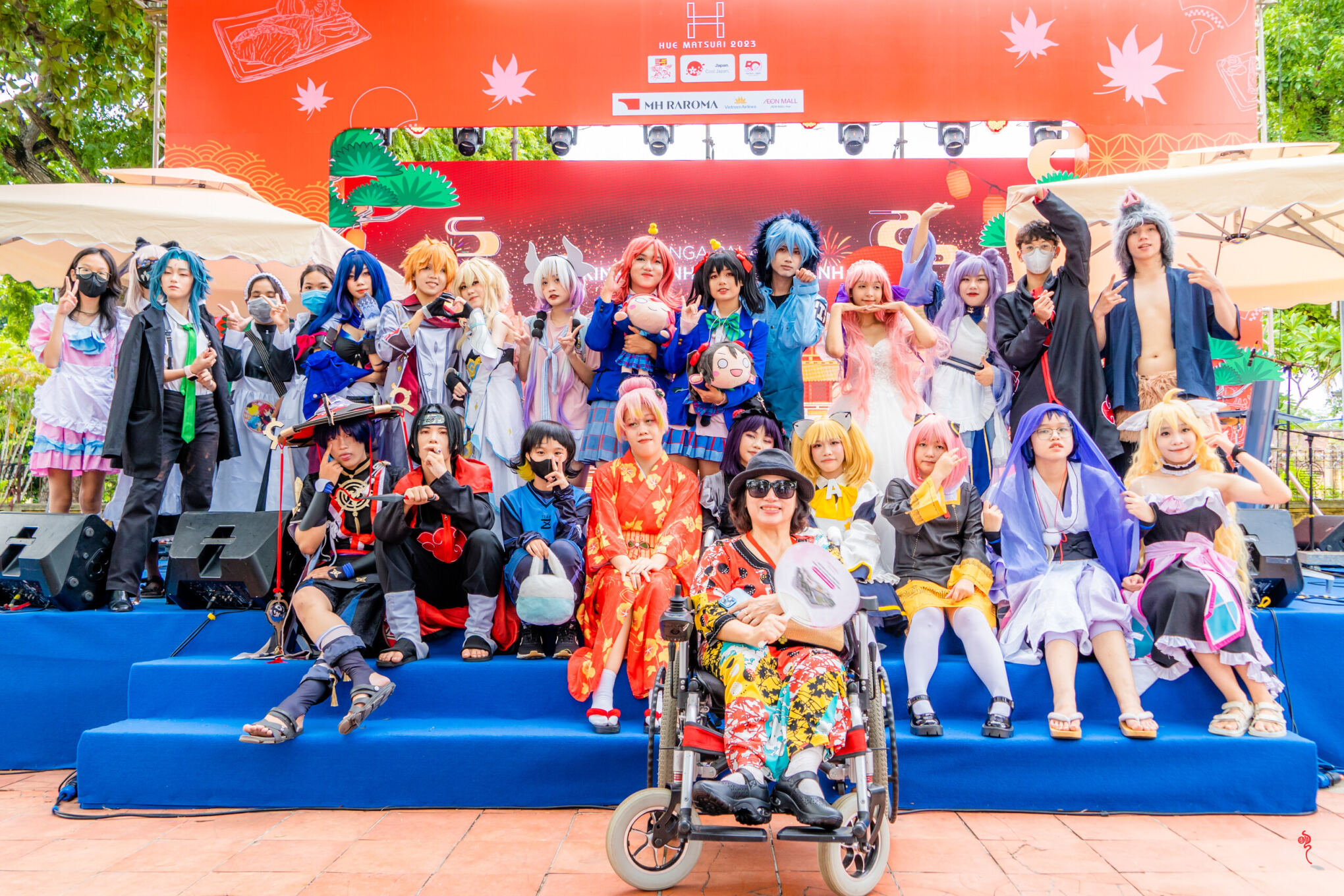 Hue Matsuri 2023 thúc đẩy giao lưu văn hoá Việt - Nhật