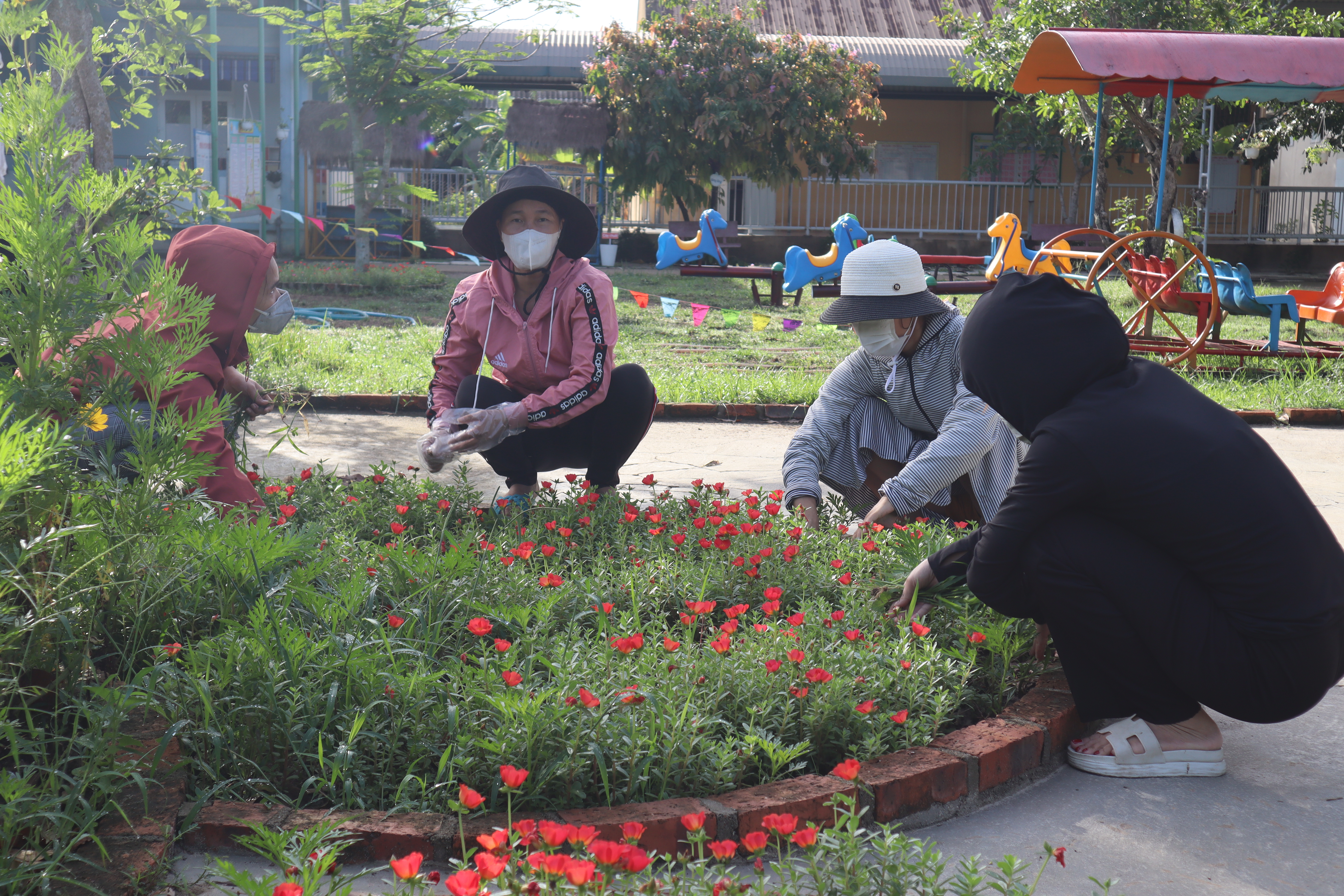 Cần có chương trình, kế hoạch cụ thể để Ngày Chủ nhật xanh thường xuyên, hiệu qủa