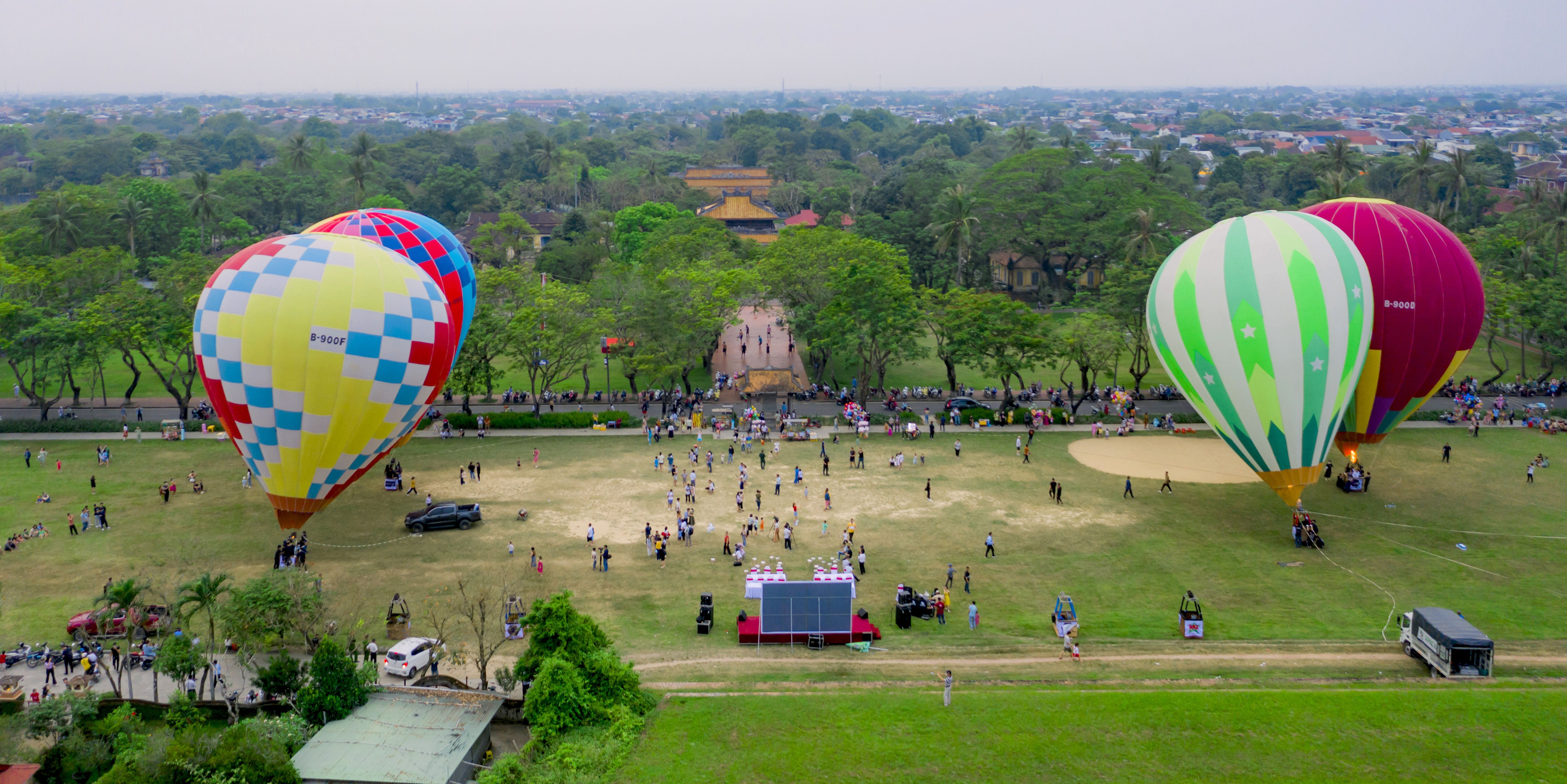 Đơn vị tổ chức hẹn thanh toán trong tháng 9