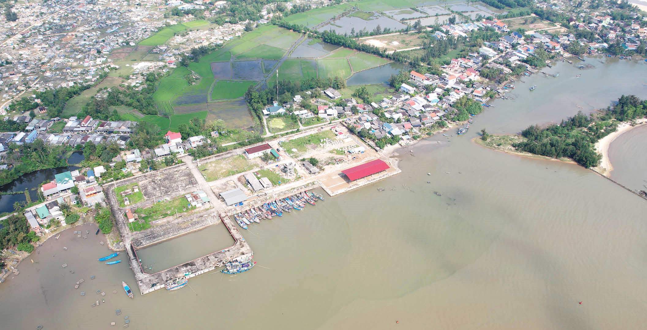 An toàn công trình thi công trong mùa mưa bão