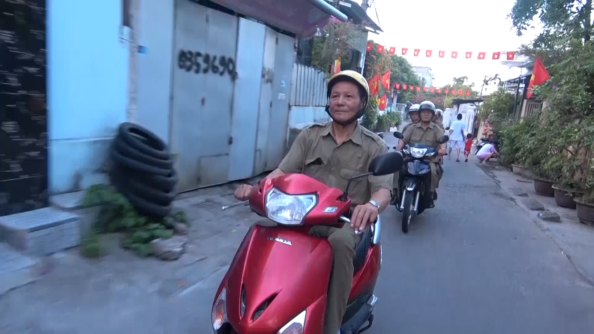 Bản tin An ninh - Cuộc sống ngày 12 9