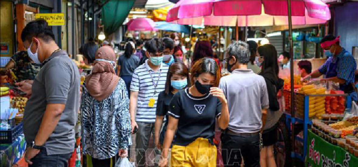 Thái Lan chi 560 tỷ baht tiền mặt hỗ trợ người dân để vực dậy nền kinh tế