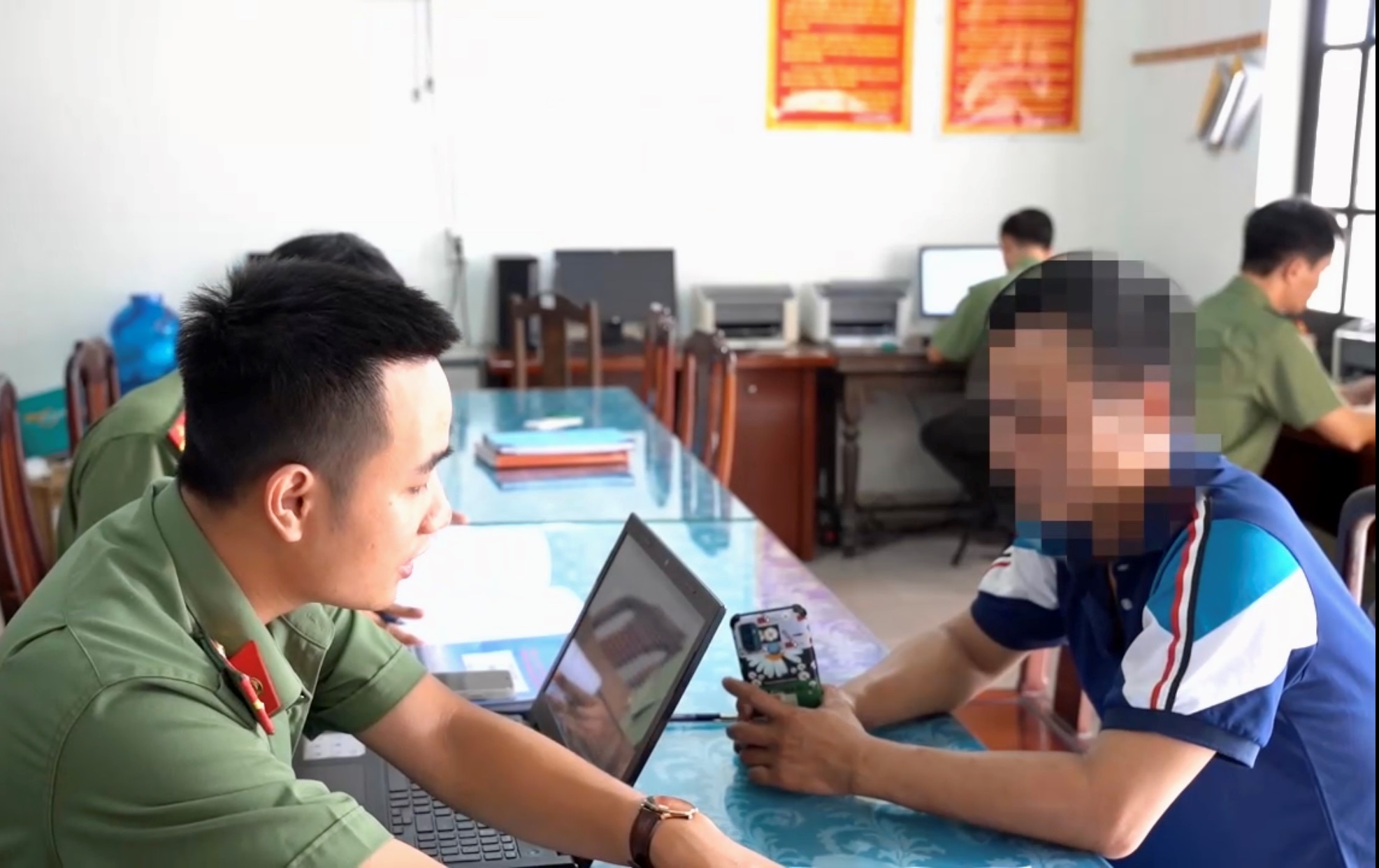 Xử phạt vi phạm hành chính đối tượng đăng thông tin sai sự thật