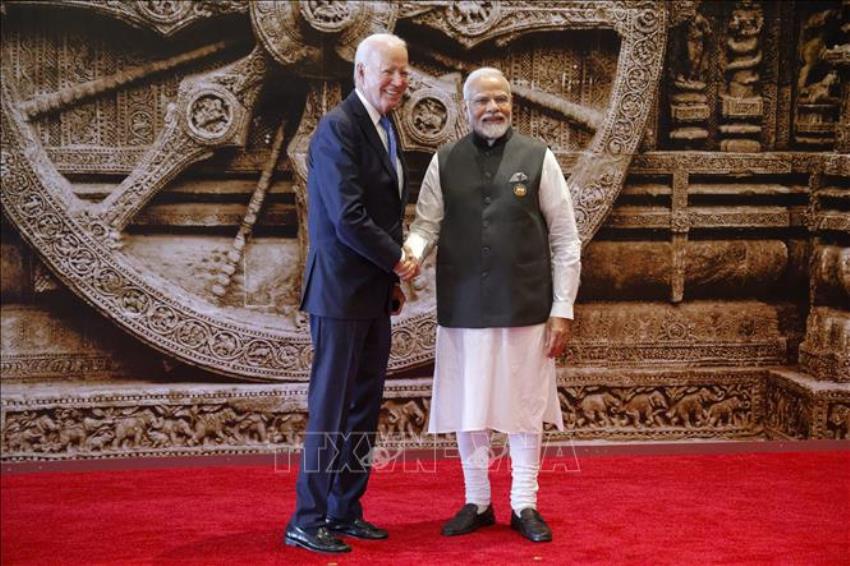 Mỹ, Ấn Độ lên kế hoạch xây Vành đai và con đường tới châu Âu