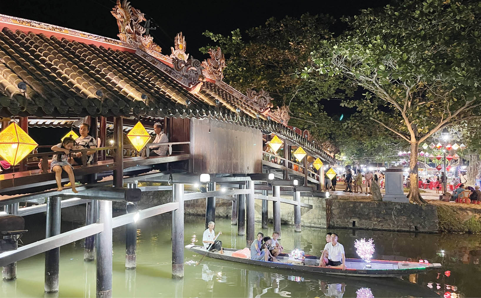 Du lịch Hương Thủy Đánh thức tiềm năng từ liên kết trong du lịch