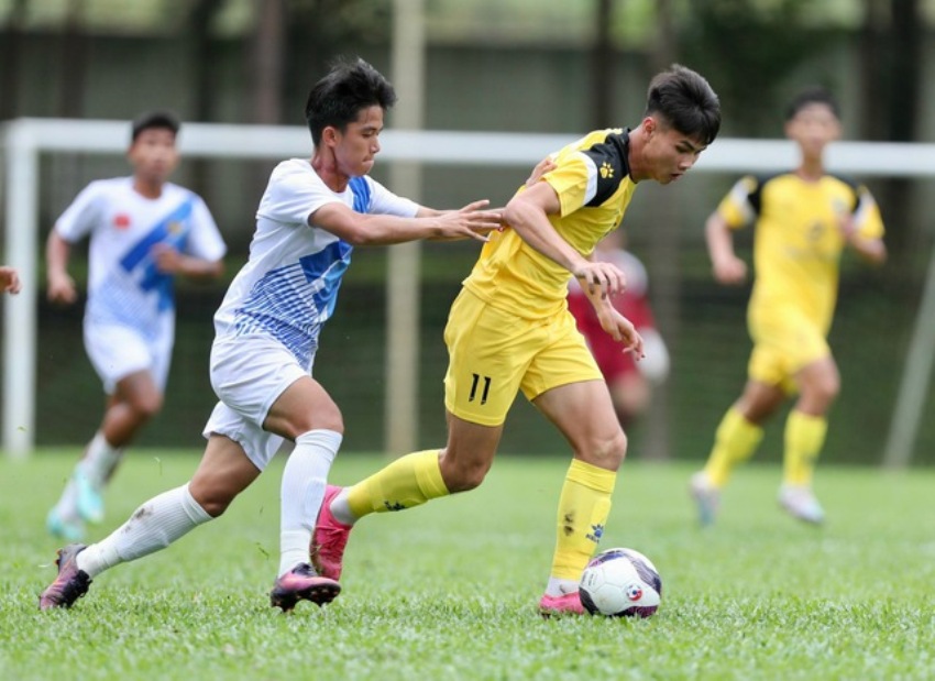 U21 Huế lại lỡ hẹn