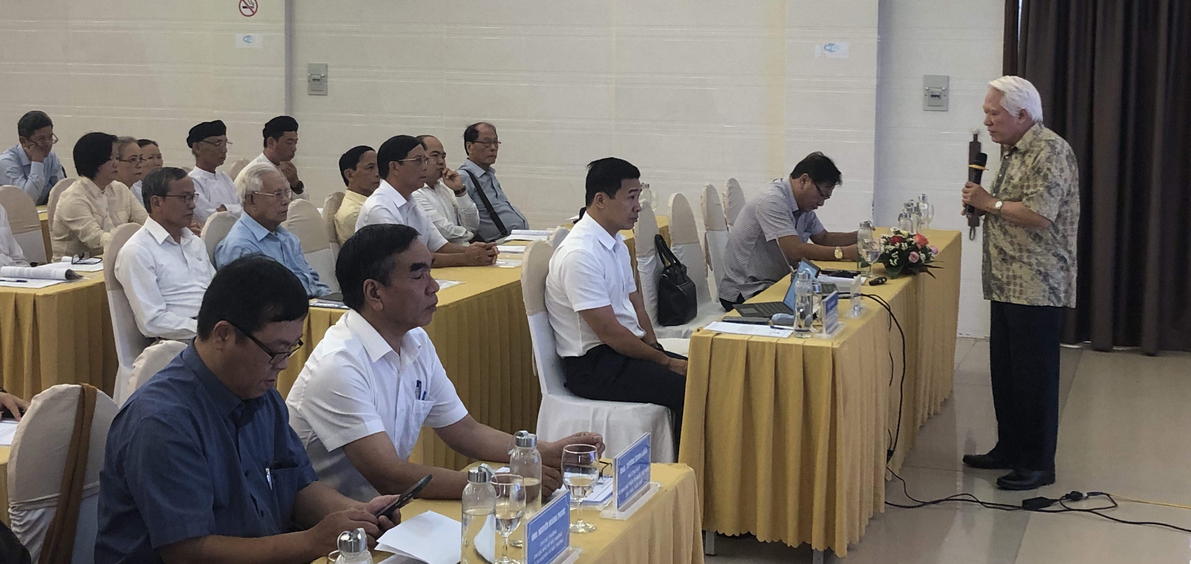 Phát huy vai trò của các tôn giáo trong bảo vệ môi trường