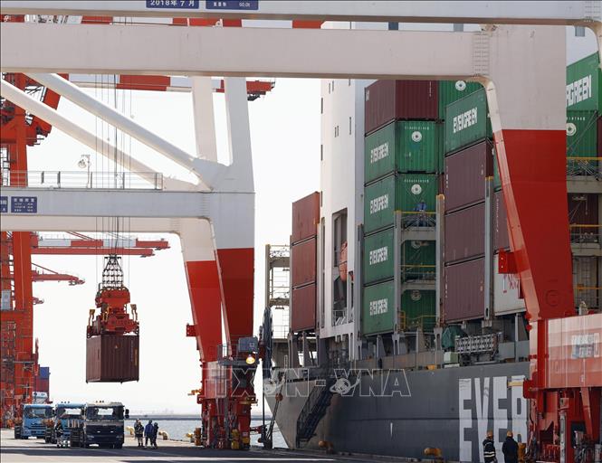 Tăng trưởng kinh tế toàn cầu dự kiến chậm lại trong quý IV 2023