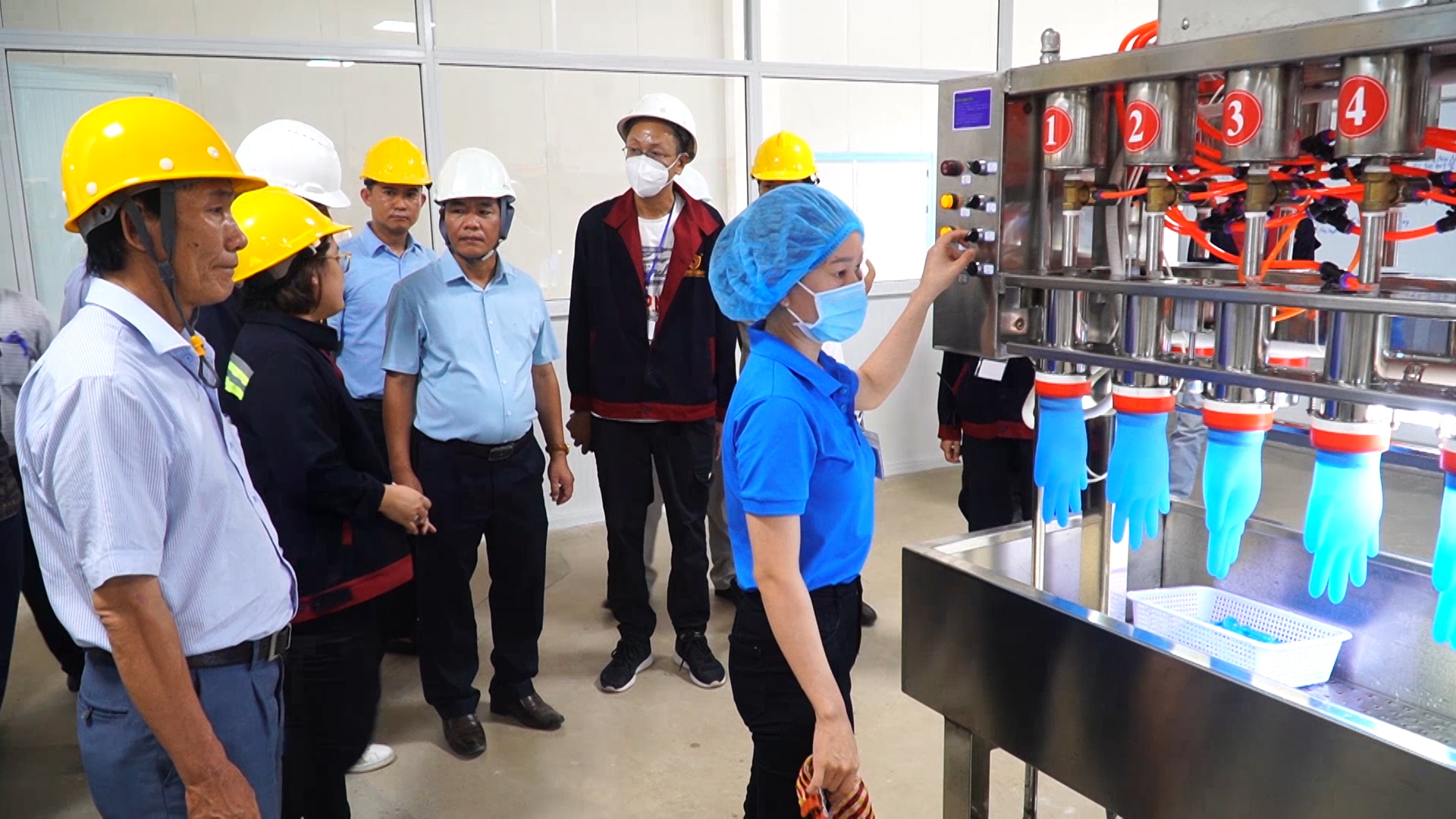 Diện mạo mới của các Khu kinh tế, công nghiệp tỉnh