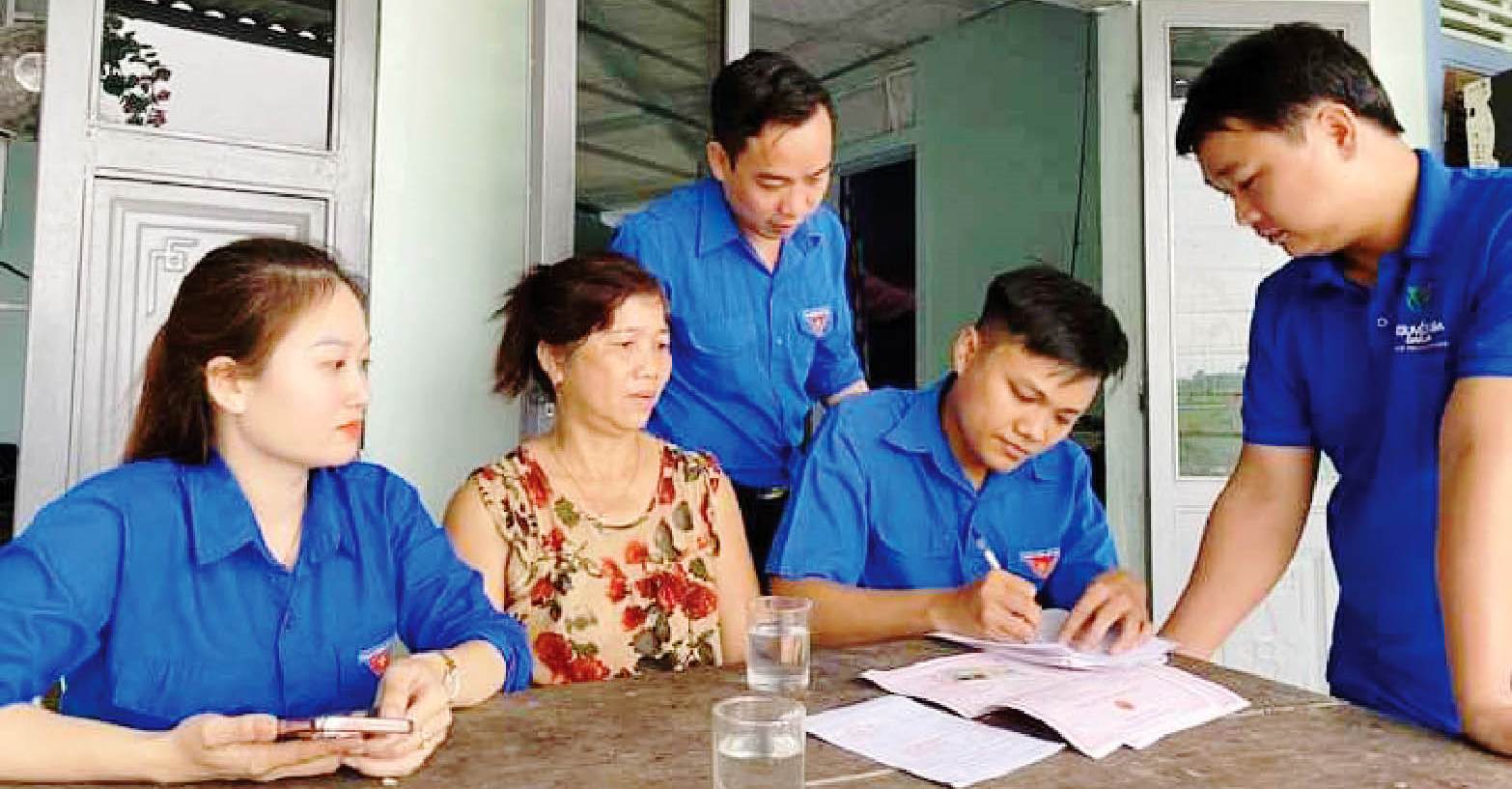 Tăng tỷ lệ sử dụng dịch vụ công trực tuyến