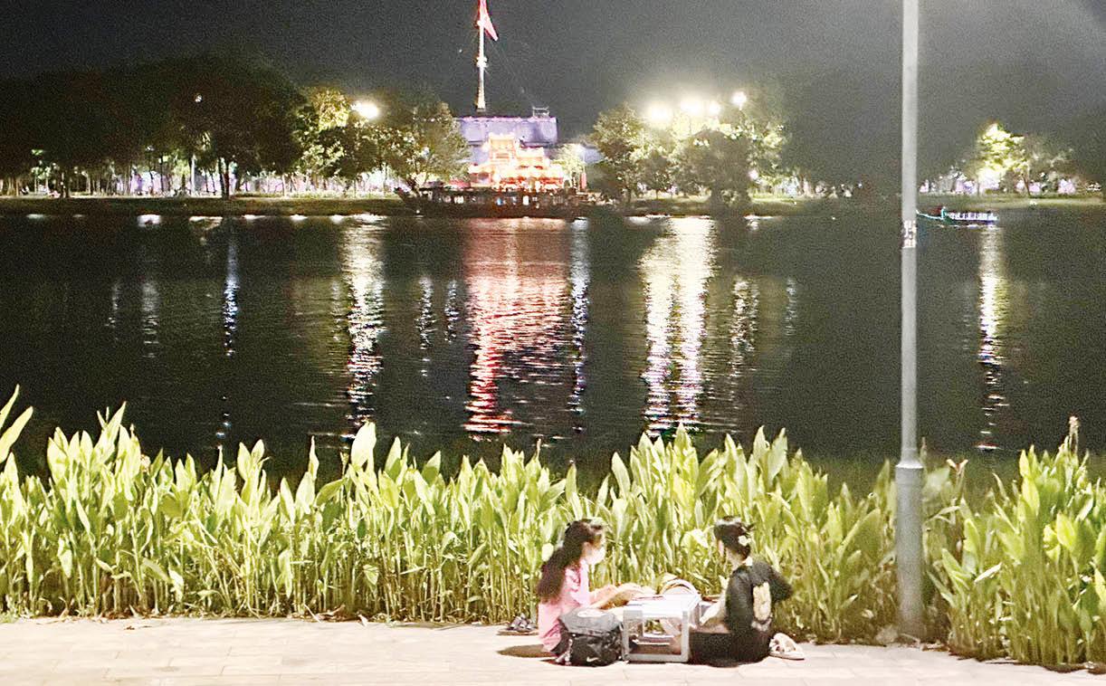 Thành phố về đêm