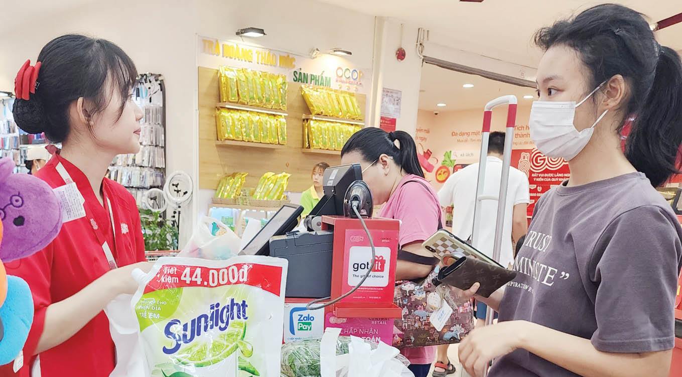 Tận dụng ưu đãi thanh toán số