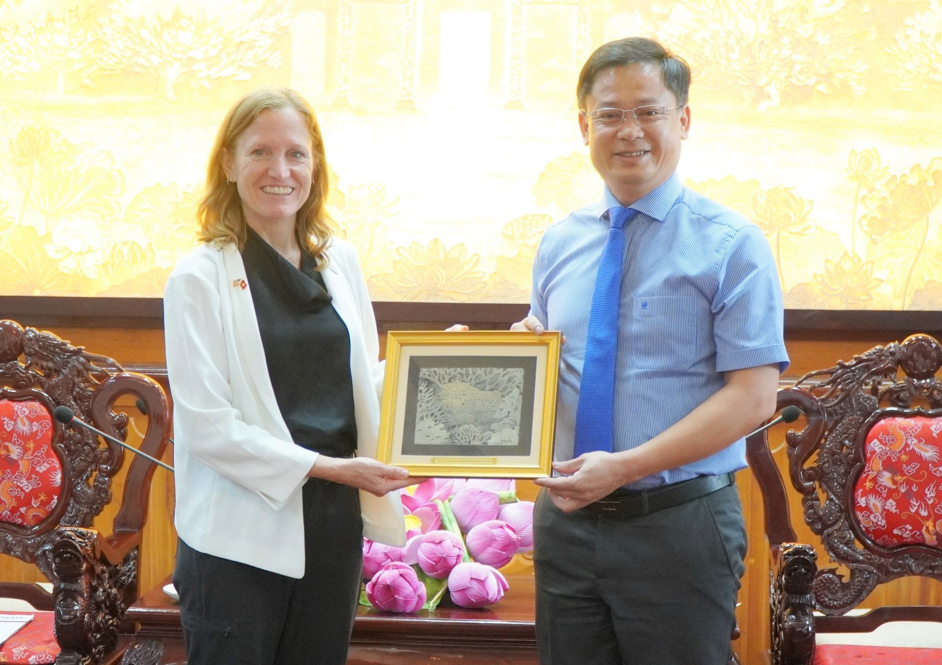 Huế luôn có vị trí đặc biệt trong lòng chúng tôi