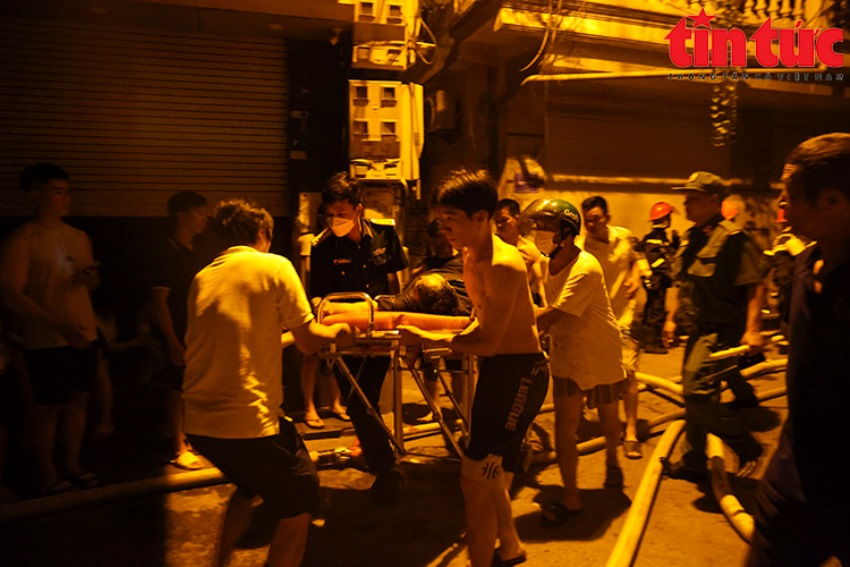 Trách nhiệm của chủ tòa nhà và các bên liên quan trong vụ cháy ‘chung cư mini’