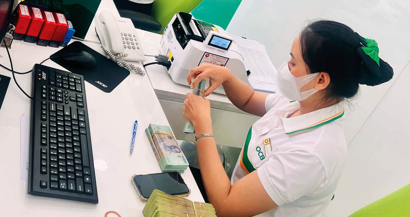 Xu hướng giảm lãi suất