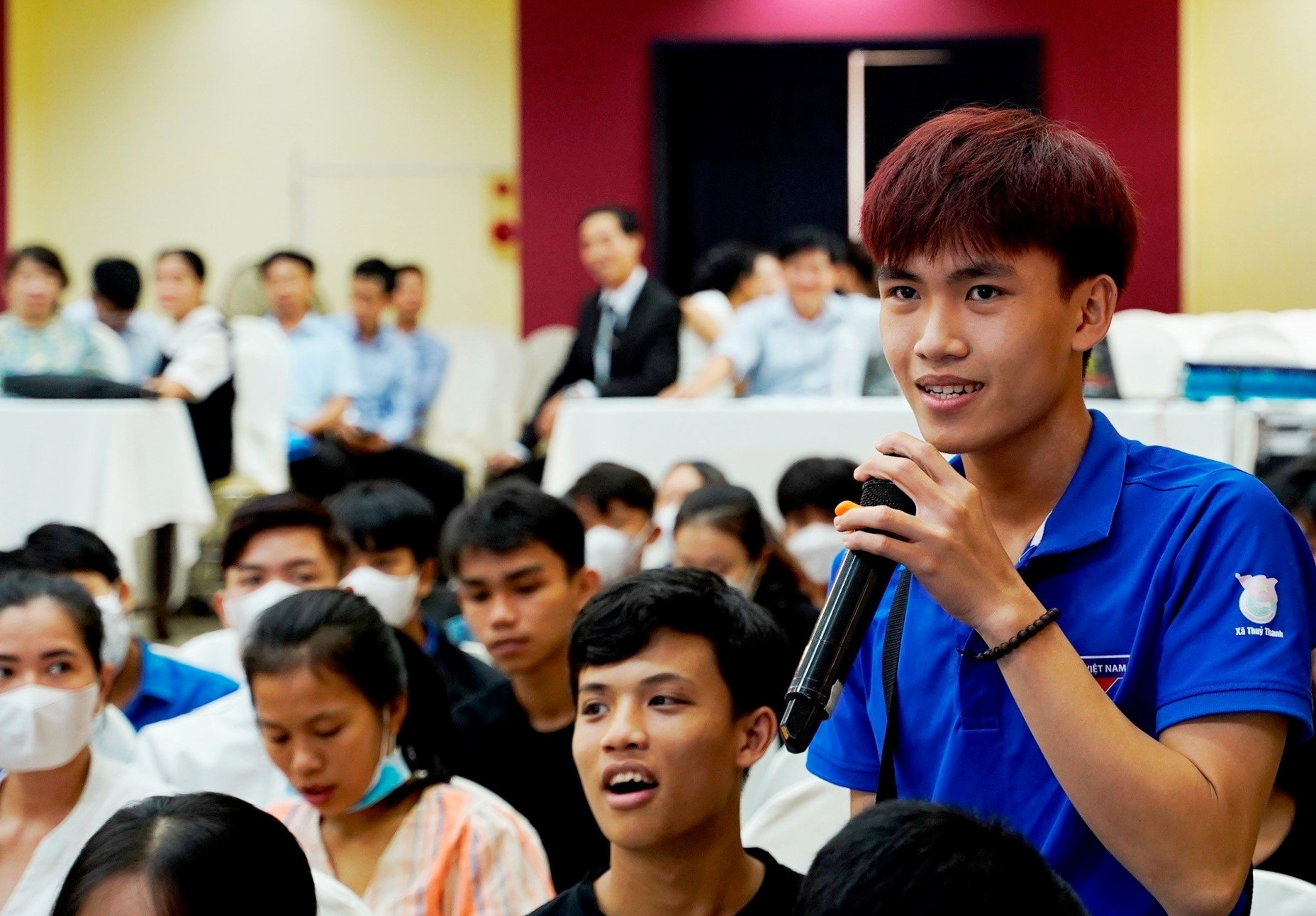 Tập huấn công tác thu thập thông tin thị trường lao động