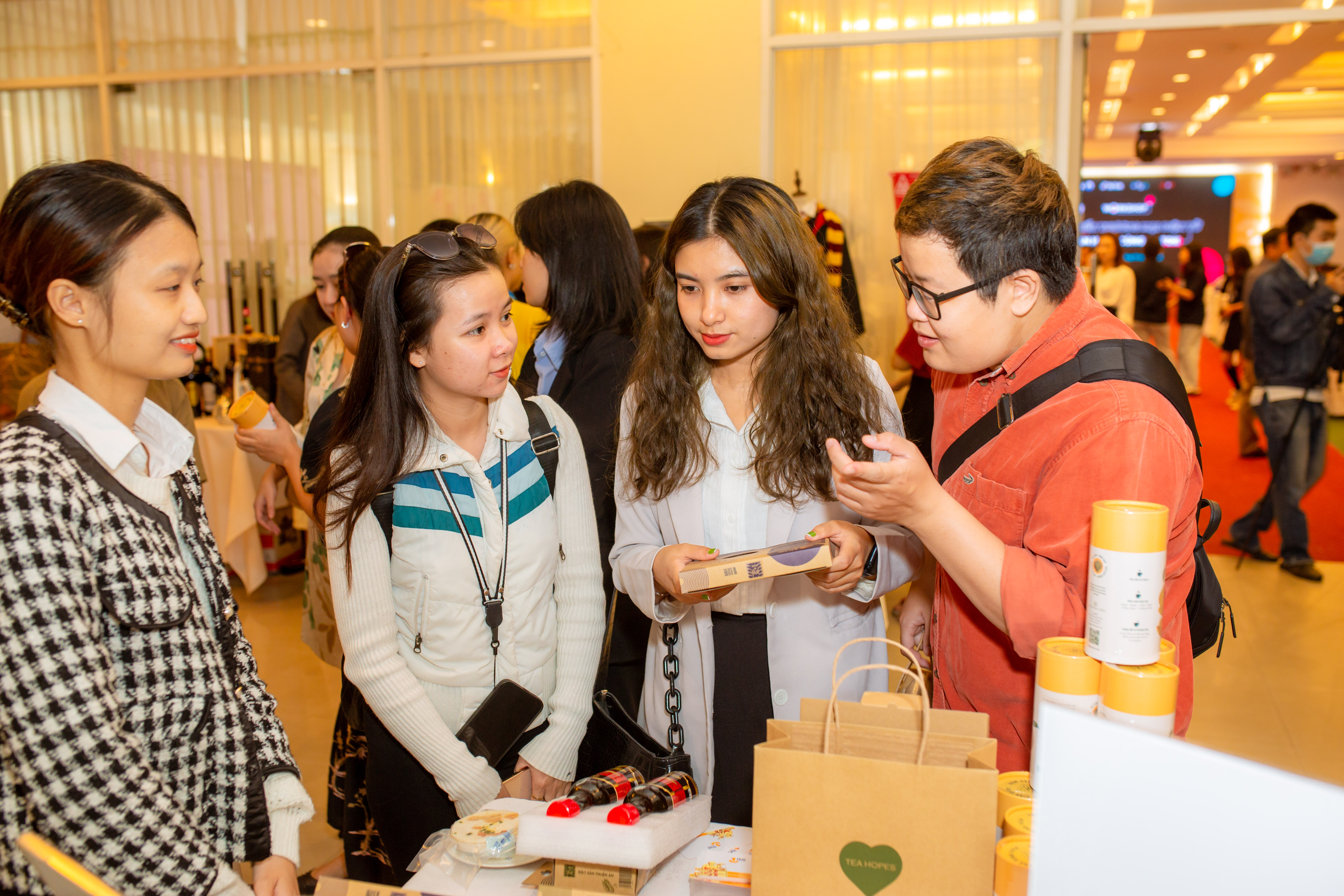 Khảo sát DDCI Khi doanh nghiệp có tiếng nói