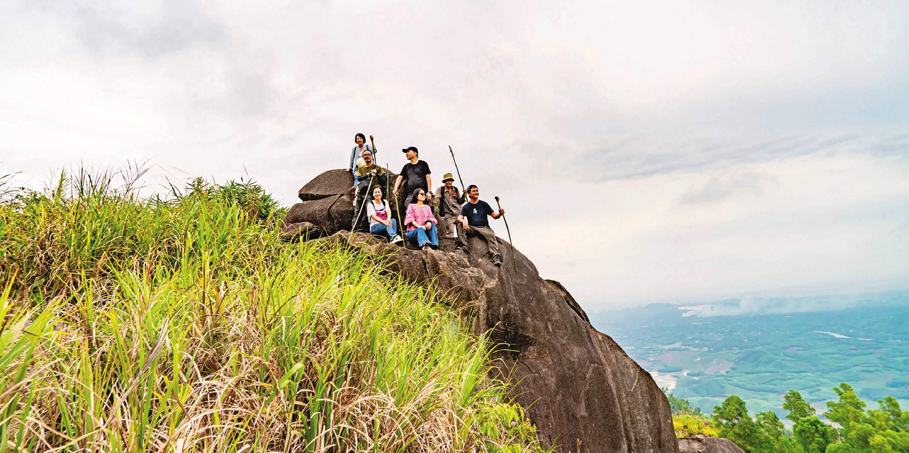 Khám phá Duệ Sơn