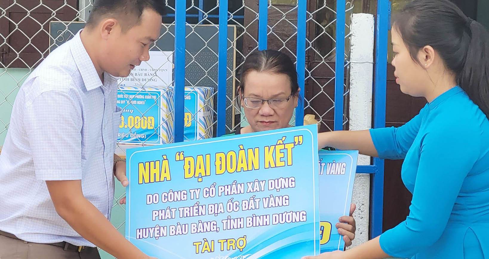 Vì mục tiêu giảm nghèo bền vững