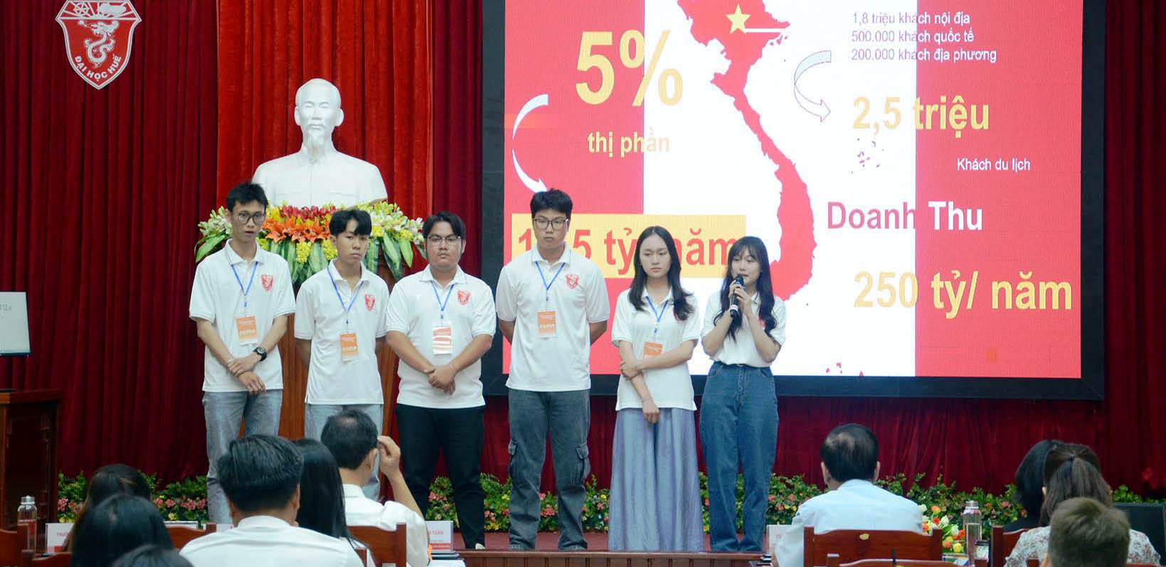 Tăng tự tin cho sinh viên