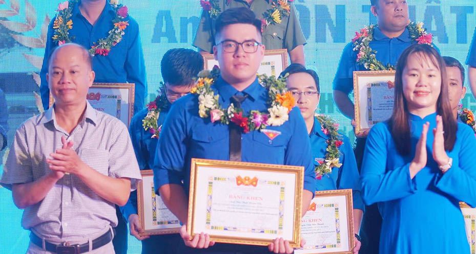 Sinh viên trường y với 37 lần hiến máu tình nguyện