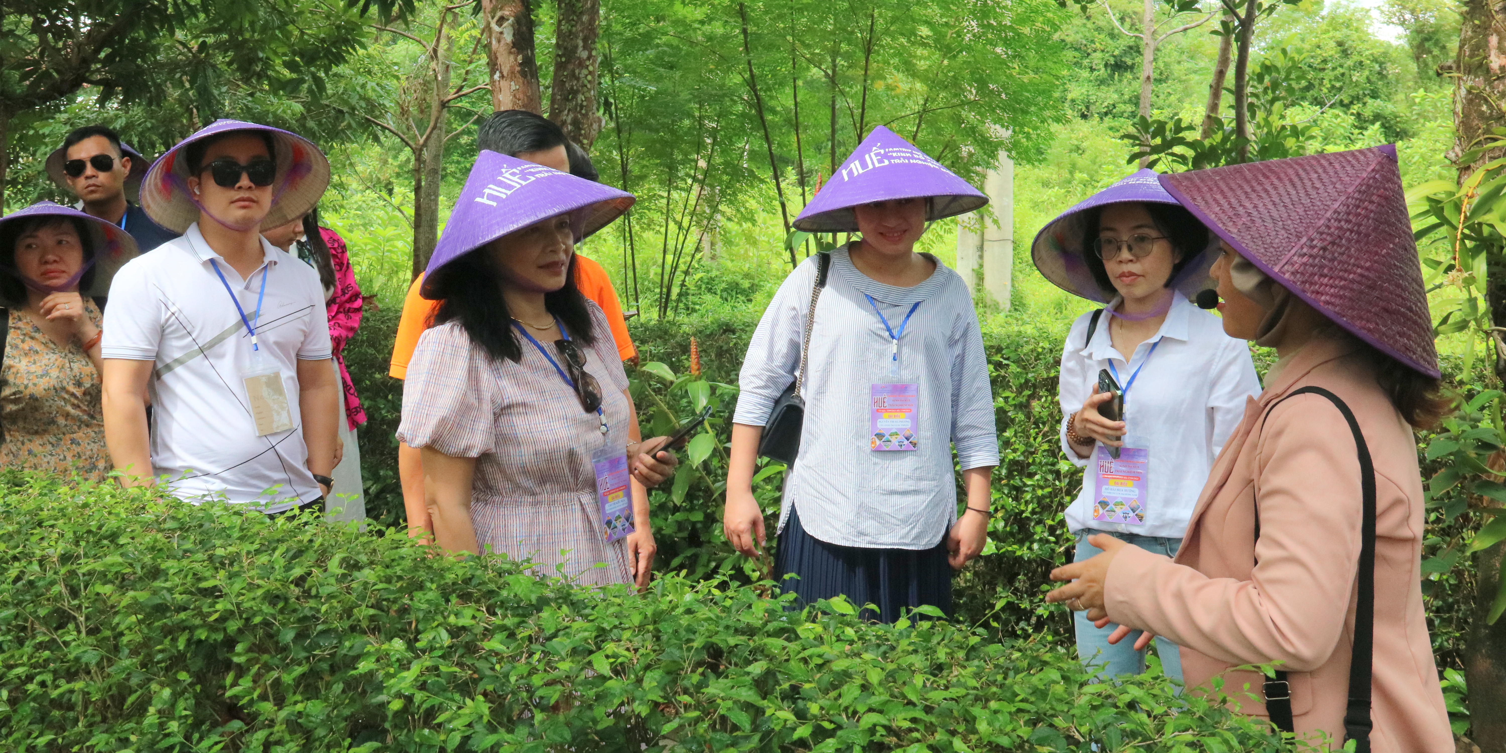 Kết nối, khảo sát, tìm sản phẩm thúc đẩy du lịch Cố đô