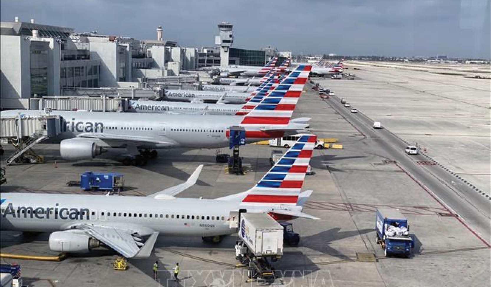 CNBC Nhiều doanh nghiệp cảnh báo chi phí cao hơn sẽ ảnh hưởng đến lợi nhuận