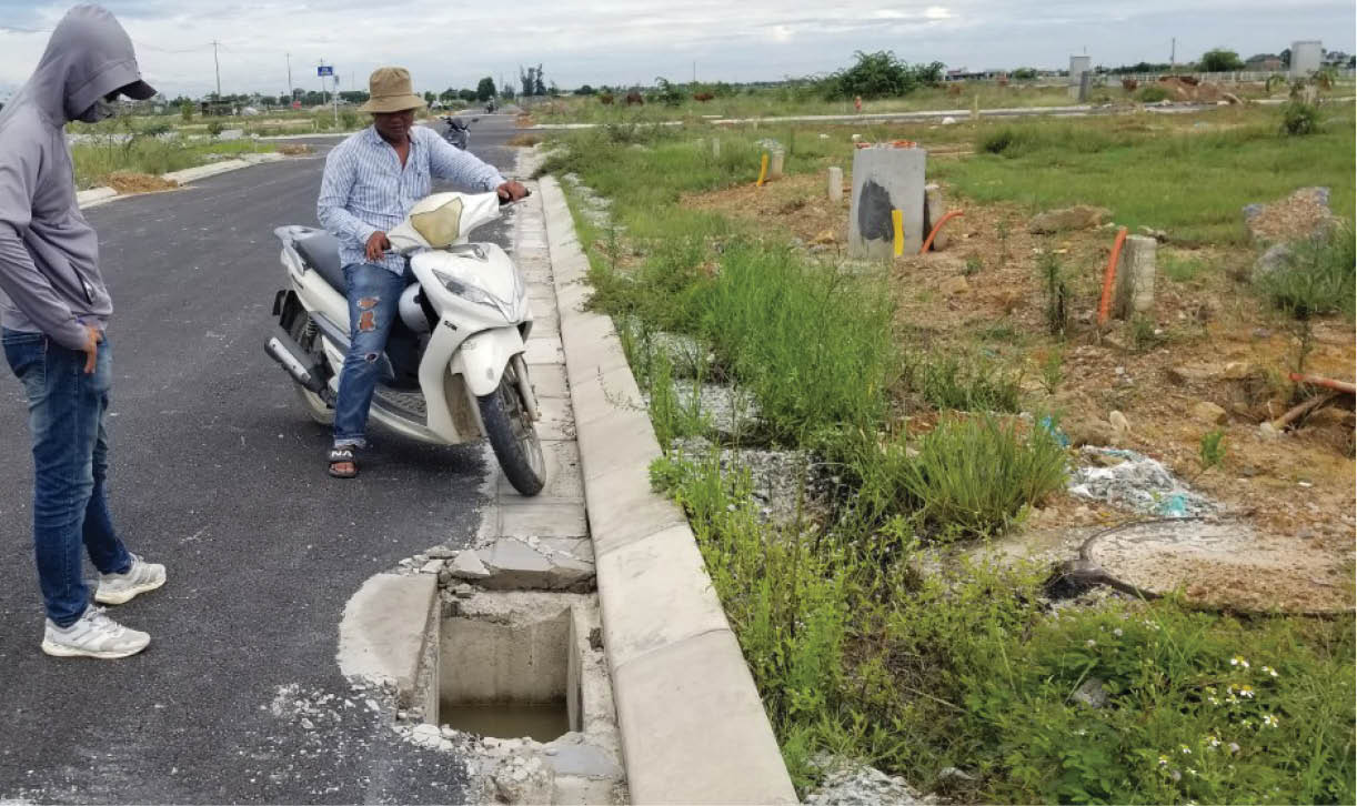 Trộm cắp hoành hành trên công trình trọng điểm