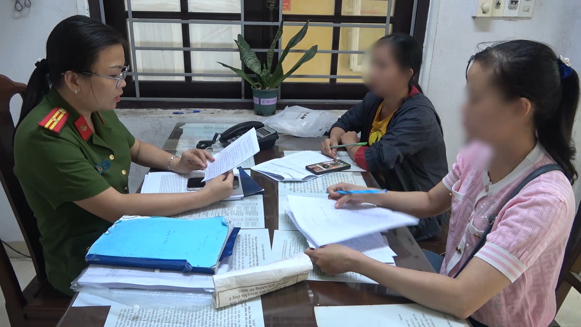 Bản tin An ninh - Cuộc sống ngày 19 9