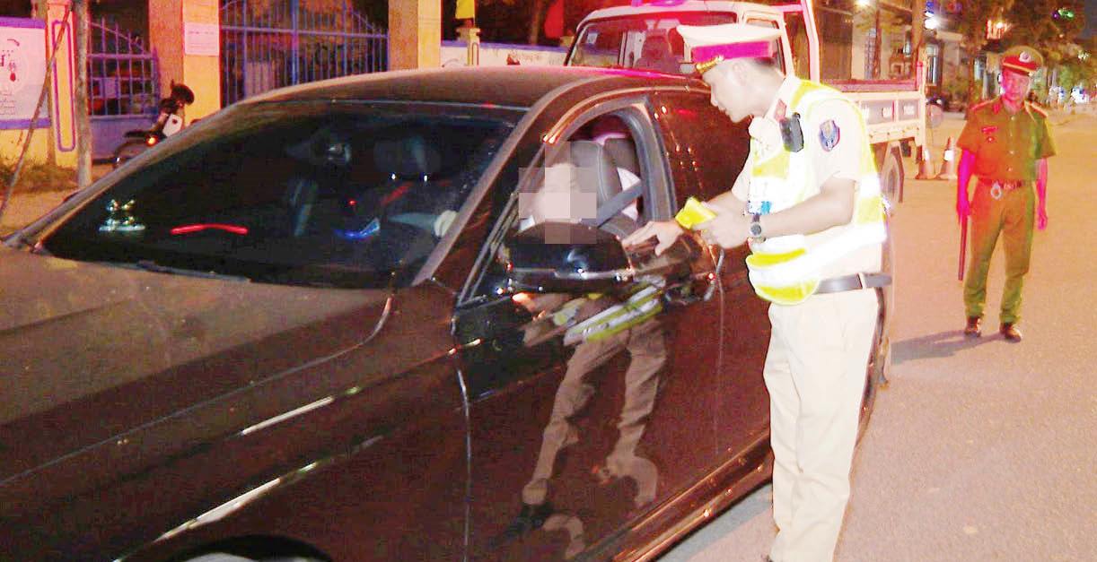 Không có chuyện “xin cho” khi bị vi phạm