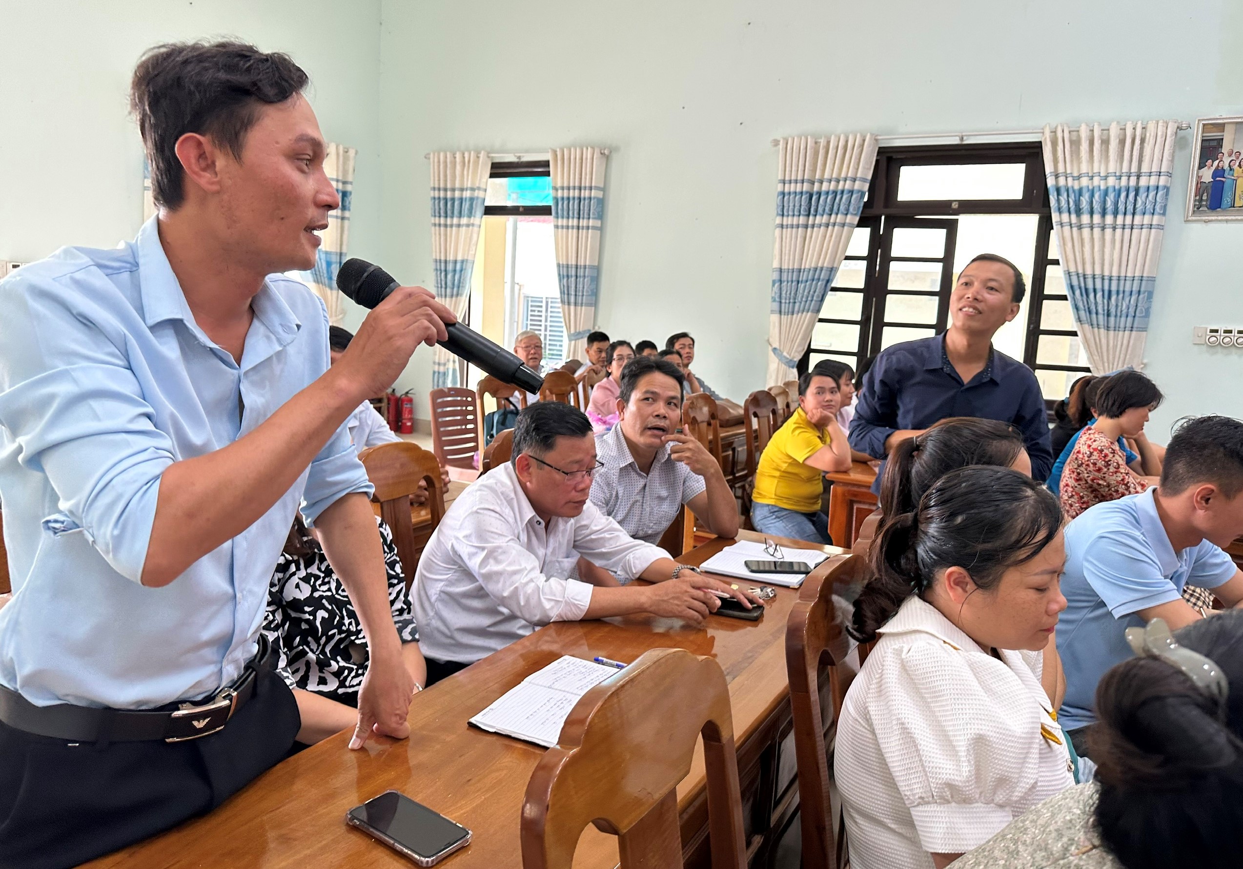 Truyền thông phòng chống HIV AIDS đến đoàn viên, người lao động