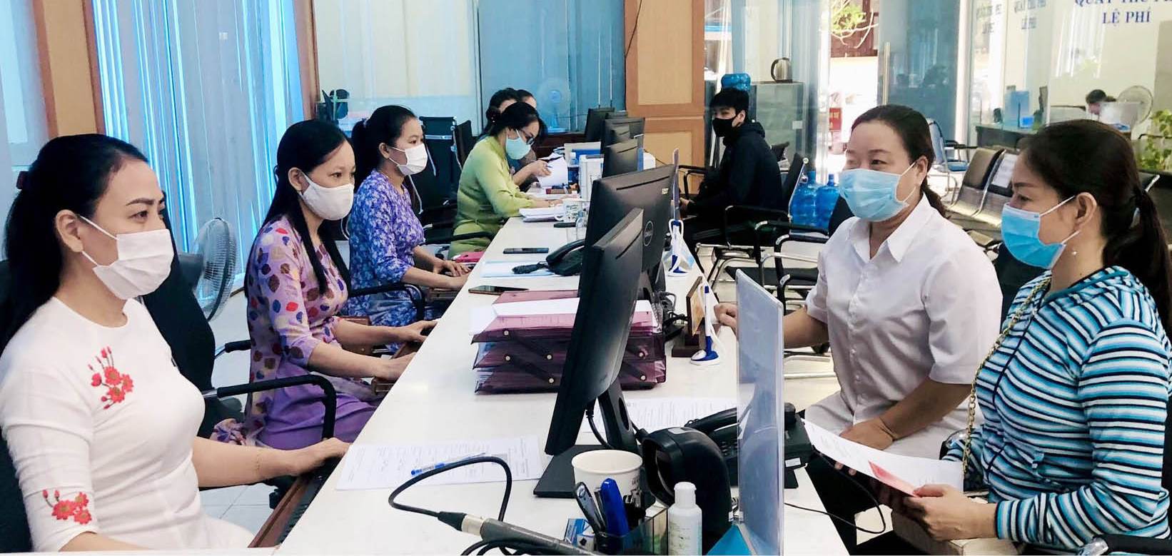 Đơn giản hóa các thủ tục hành chính