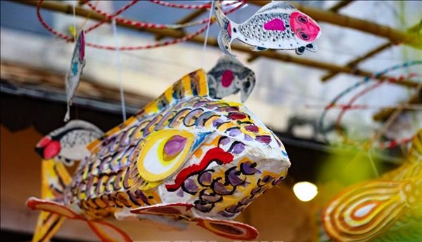 Ứng dụng công nghệ gây quỹ tặng quà Trung thu cho trẻ em khó khăn