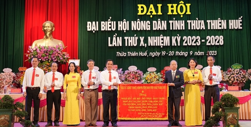 Phát huy vai trò chủ thể, trung tâm của nông dân